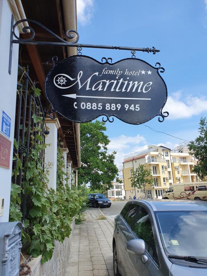 Family Hotel Maritime อัคโตโปล ภายนอก รูปภาพ